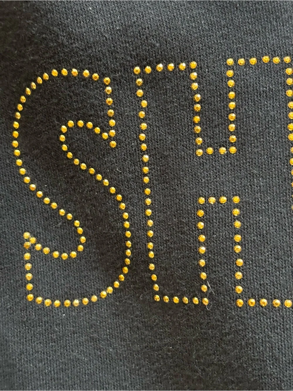 S (6/7) Old Navy Girls Hoodie ”SHINE”